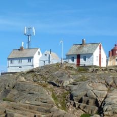 Stavernsodden Lighthouse