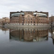 Riksdagshuset