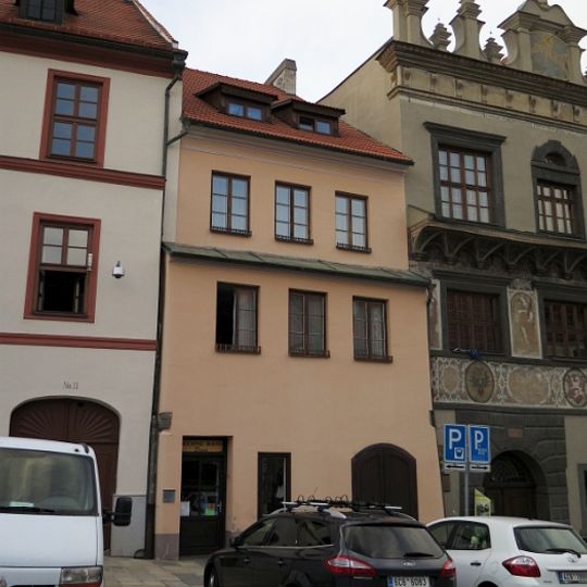 Velké náměstí 12