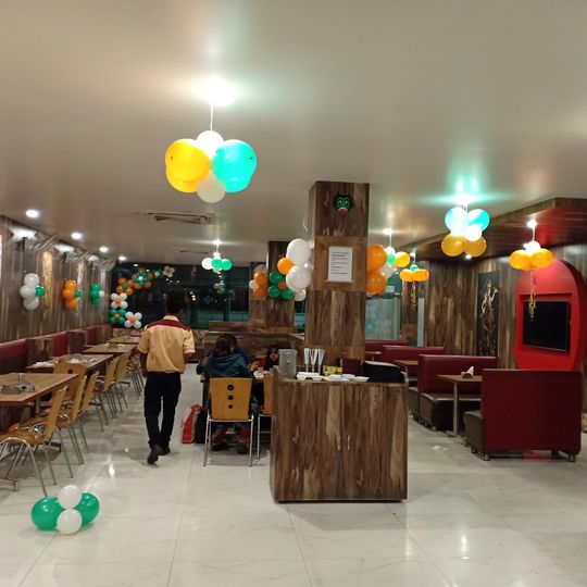 Hungree Dosa Plaza