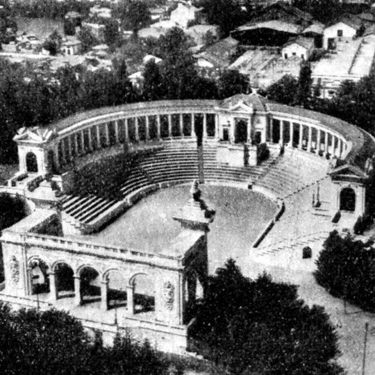 Roman Arena