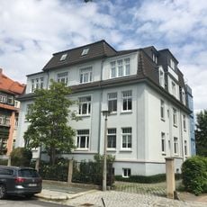 Mietshaus Weigangstraße 17