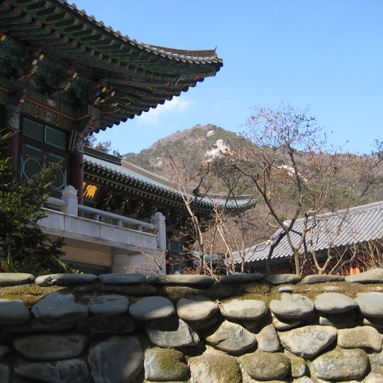 Donghaksa Temple