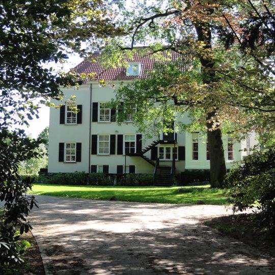 Oosterhout: hoofdgebouw