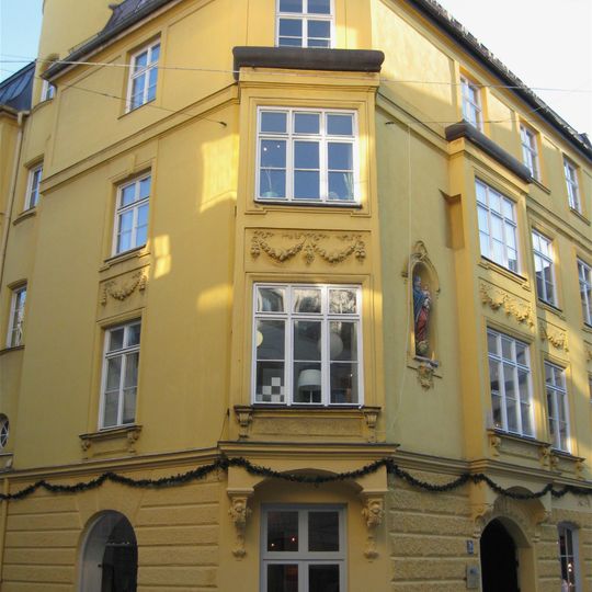 Radspielerhaus