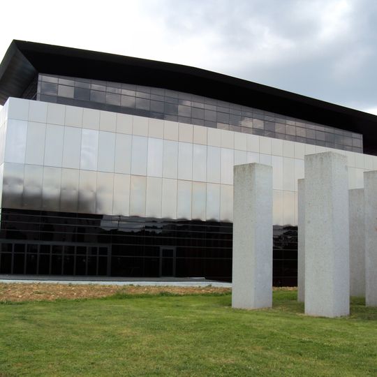 Frac Bretagne building