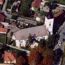 Reformed church in Dab (Dömsöd)