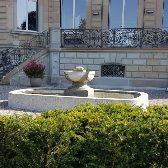 Brunnen Villa Windegg
