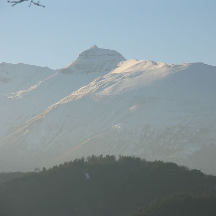 Sibillini Mountains National Park