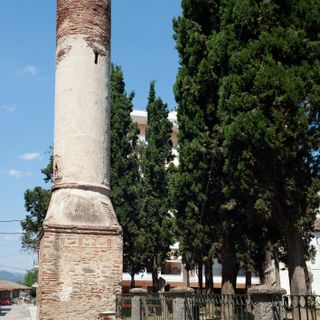 Selvili Mosque Komotini