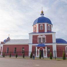 Церковь Благовещения Пресвятой Богородицы (старая) (Мещовск)