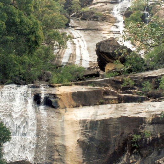 Alligator Creek Falls