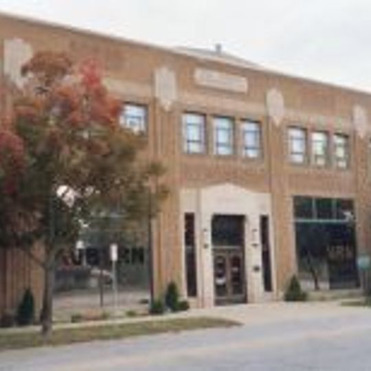 Auburn Cord Duesenberg Automobile Museum