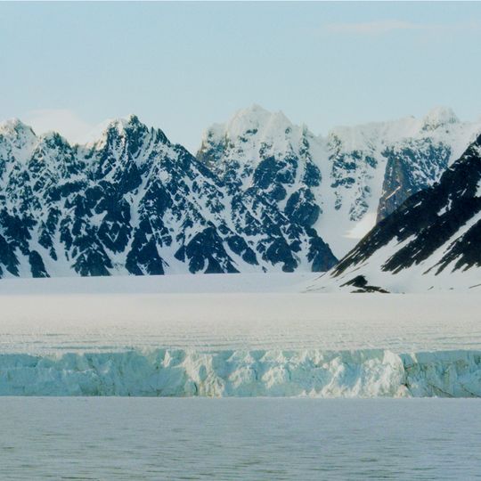 Park Narodowy Północno-Zachodniego Spitsbergenu