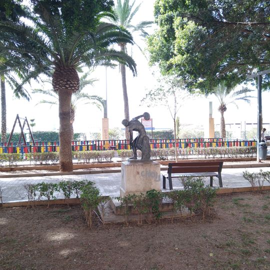 Discóbolo de Almería