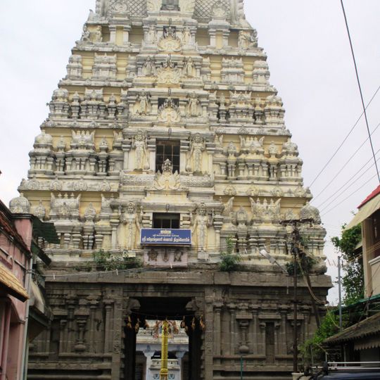 Yathothkari Perumal Temple