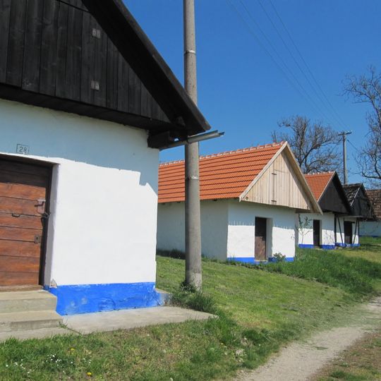 Vinná búda če. 29