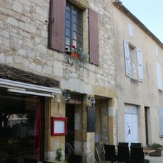 Maison à couvert, 8 place des Cornières