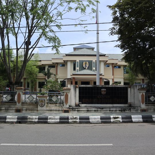 Reggenza di Hulu Sungai Centrale