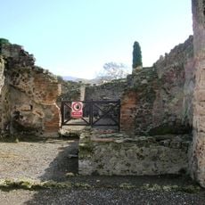 Thermopolium di L. Statius Receptus