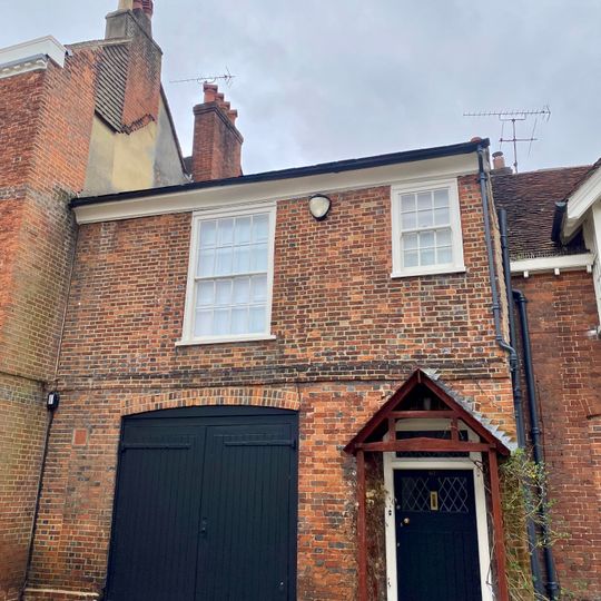 61A, Kingsgate Street