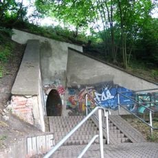 Eiertunnel Bad Kleinen
