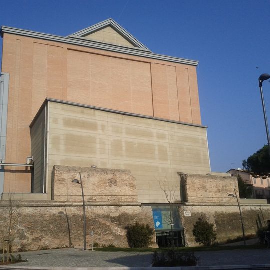 Aire archéologique La Fenice