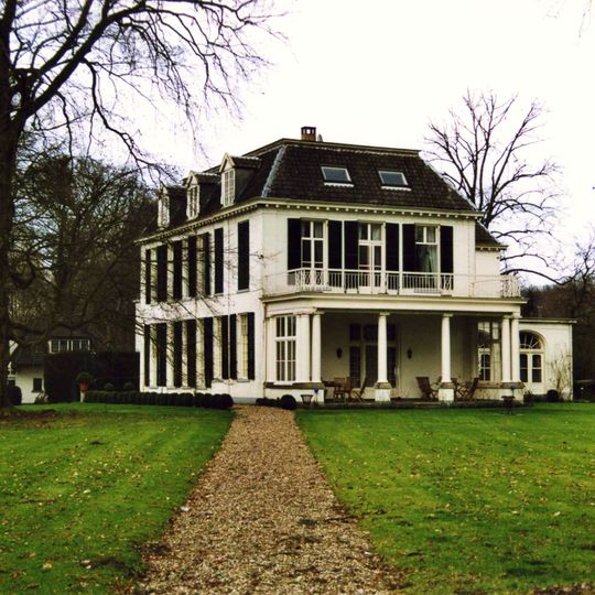 't Haveke: hoofdgebouw