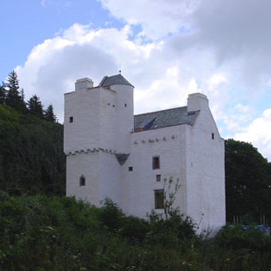 Barholm Castle