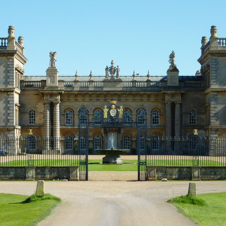 Grimsthorpe Castle