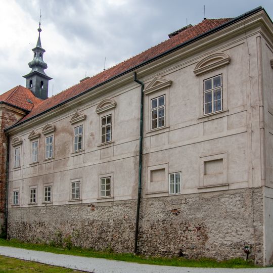 Radíč Castle