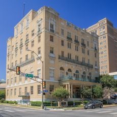 Fort Worth Elks Lodge 124