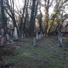 Jewish cemetery in Krapkowice