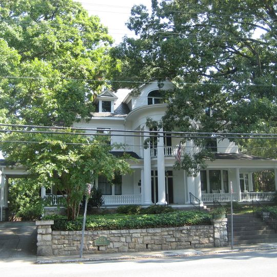 Harden Thomas Martin House