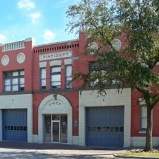 Houston Fire Museum