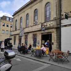 Former Unitarian Church