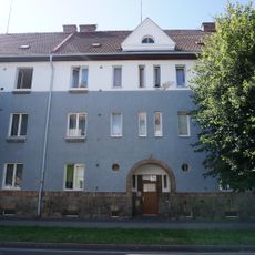 Činžovní dům Husova č.p. 1067