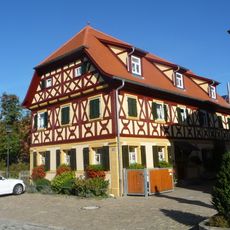 Cultural heritage D-4-78-120-100 in Ebensfeld