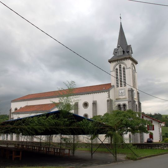 Église Saint-François-Xavier de Jaxu