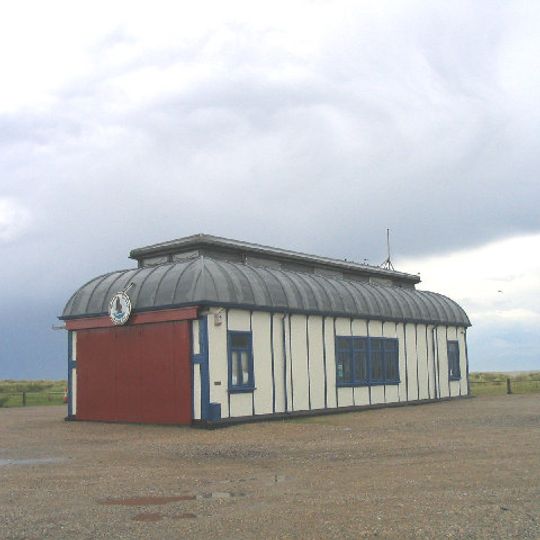Alfred Corry Lifeboat Museum