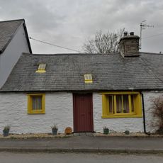 Crow's Nest, No 4 The Cross