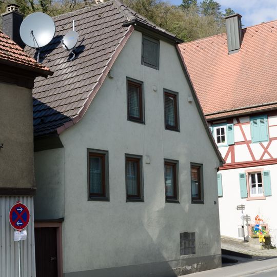 Wohnhaus