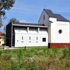 Autobahnkirche Dolina