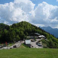 Col de la Forclaz