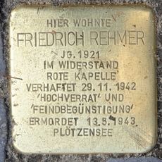 Friedrich Rehmer