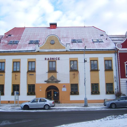 Moravské Budějovice