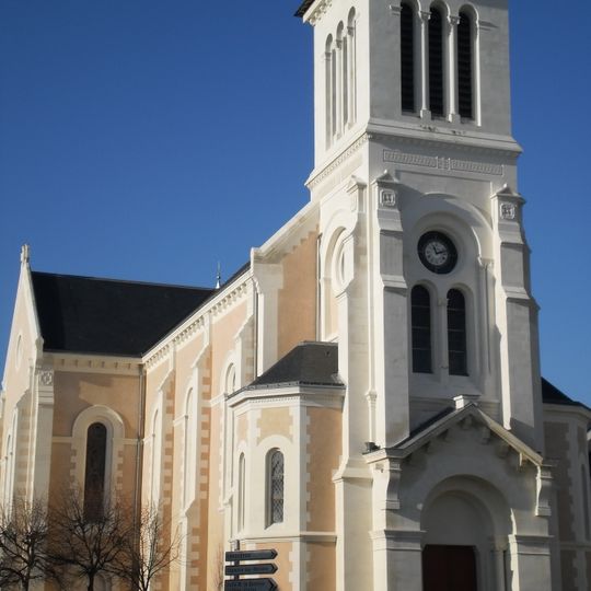 Église Sainte-Luce de Sainte-Luce-sur-Loire
