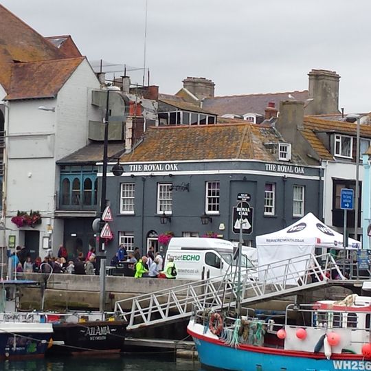 The Royal Oak Public House