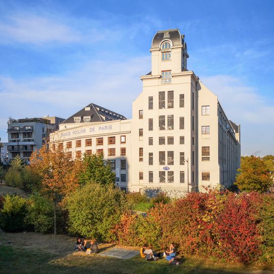 Grands moulins de Paris
