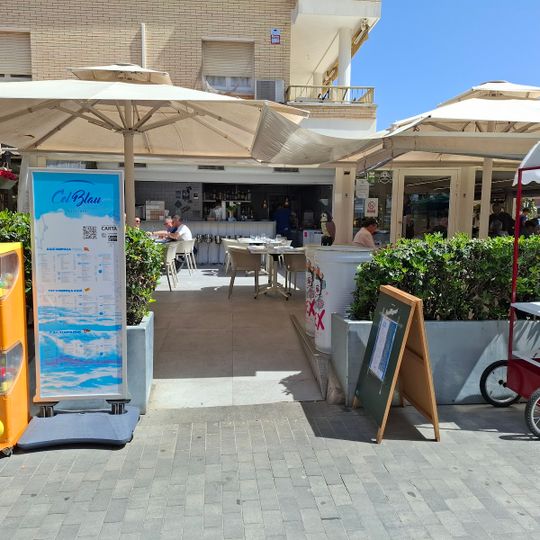 Restaurante Cel Blau Castelldefels